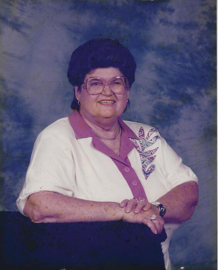 Julia May Glover