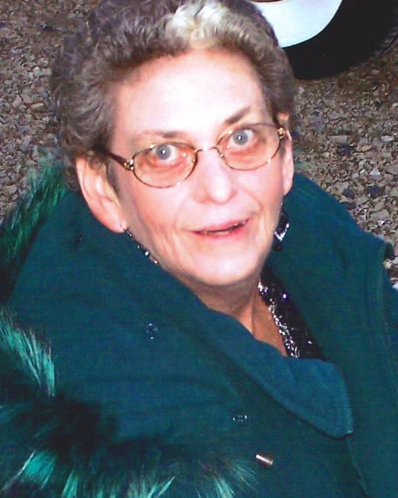 Marion Dianne Calhoun