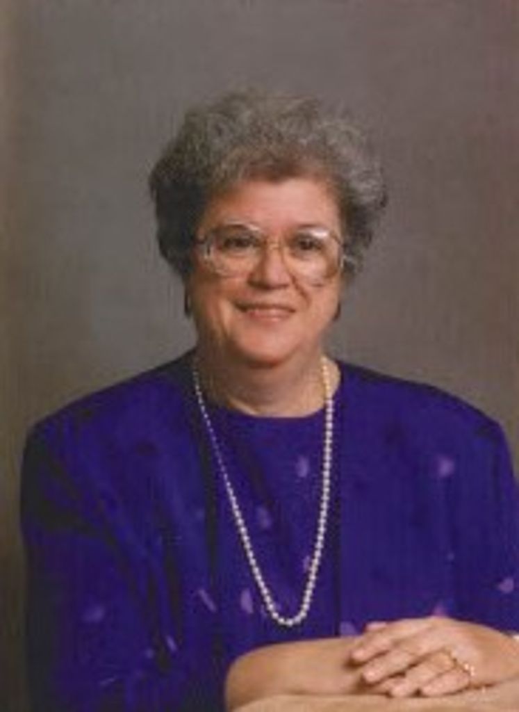 Nancy George Puddy