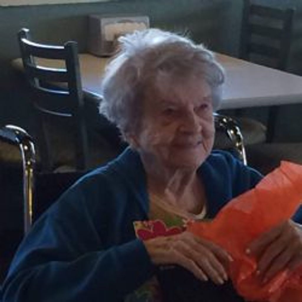 Vera Sims Profile Photo