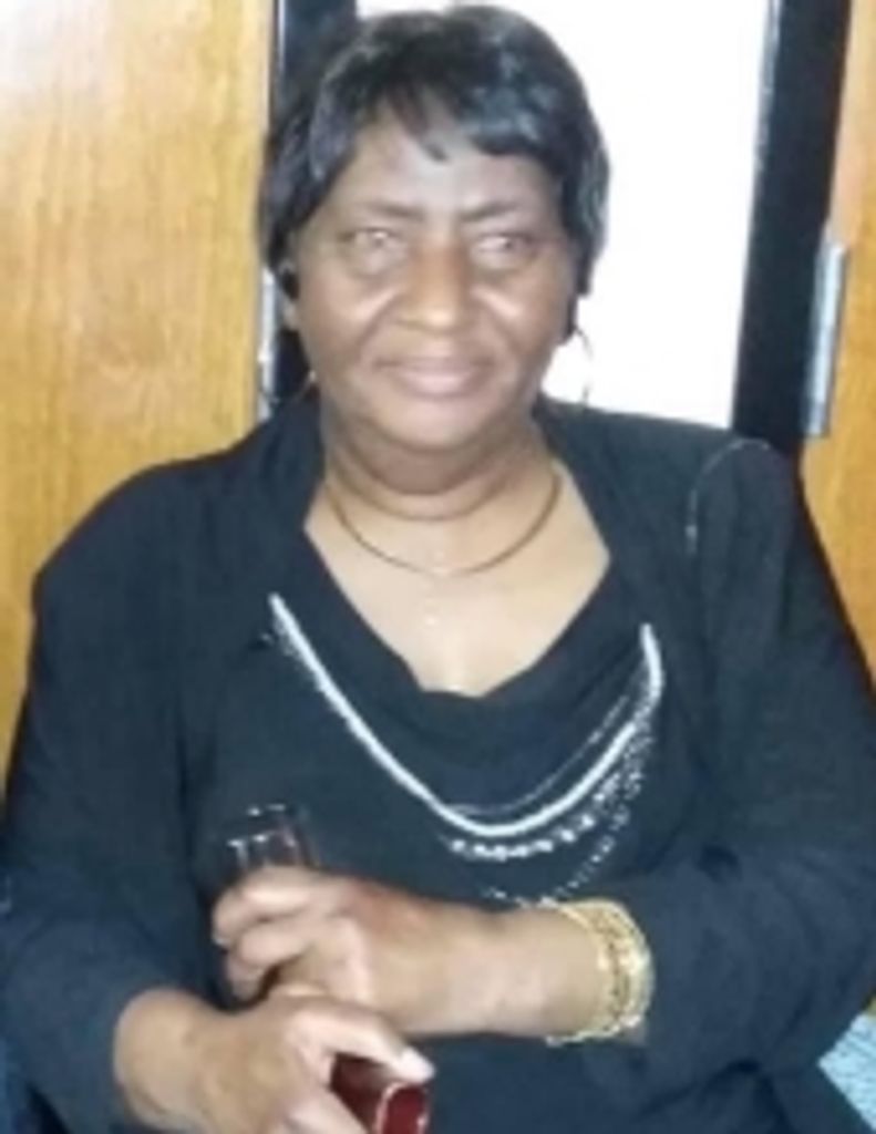 Doris Mae Thurman