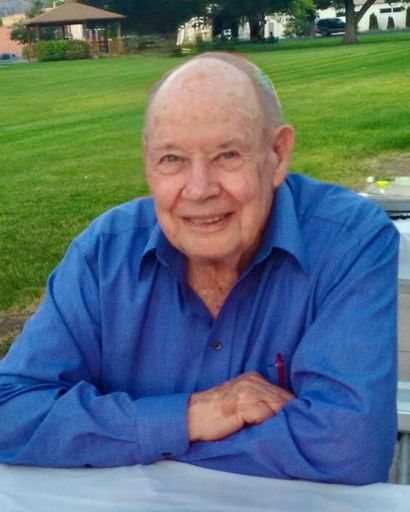 Gaylen William Jensen's obituary image
