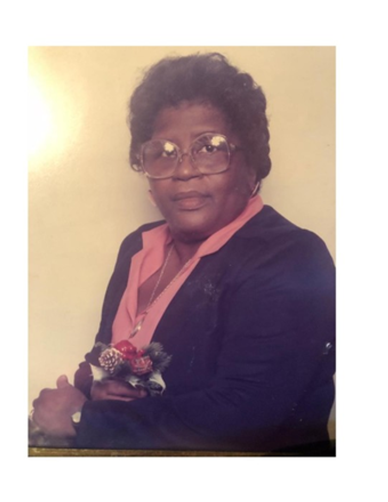Wandres Joy (Joyce) (Wiley) Thomas