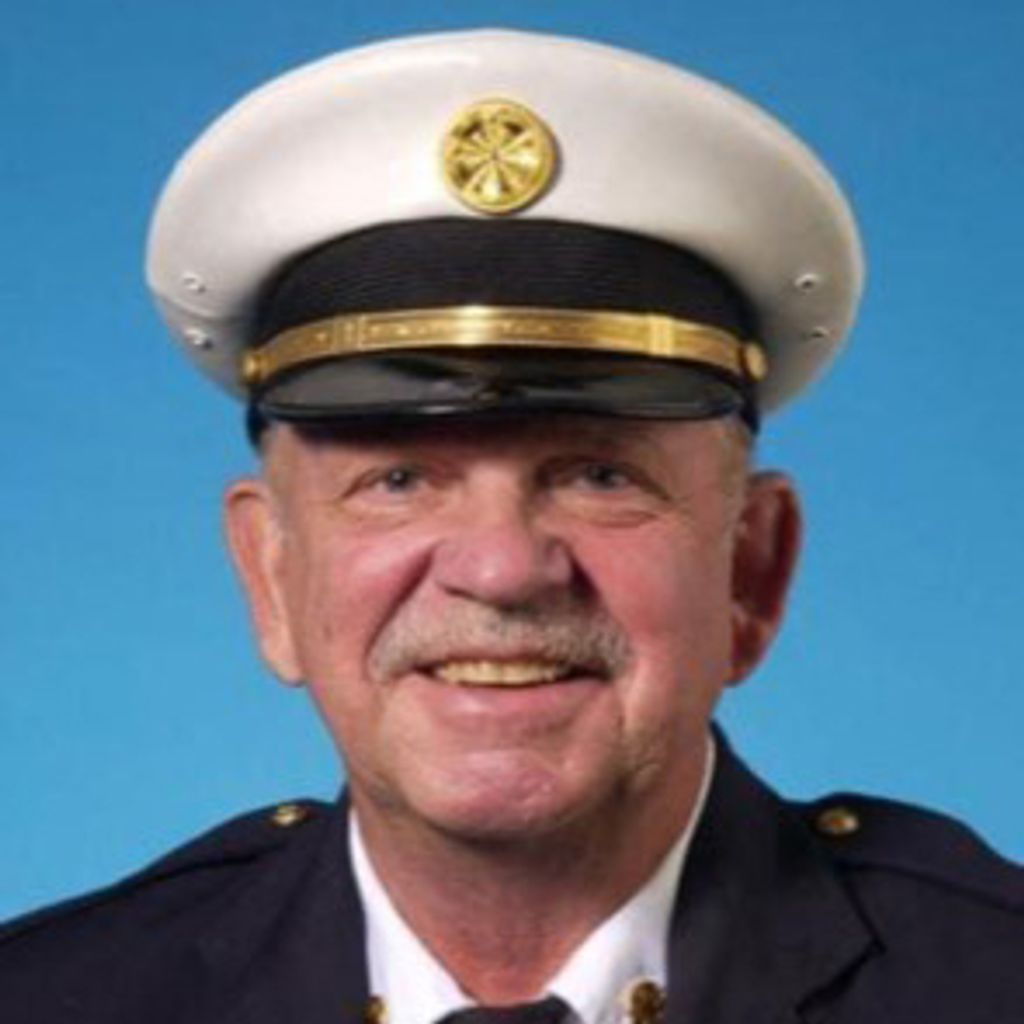 Chief (Retired) William R. Bouma