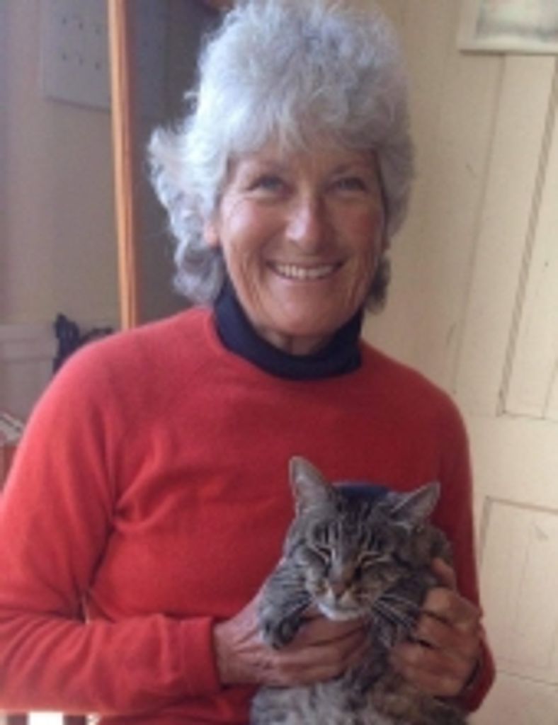 Elizabeth Anne Amaden