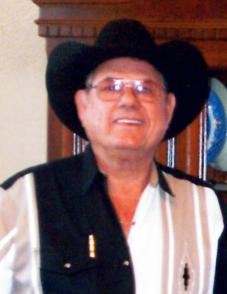 Coy Earl Tackett