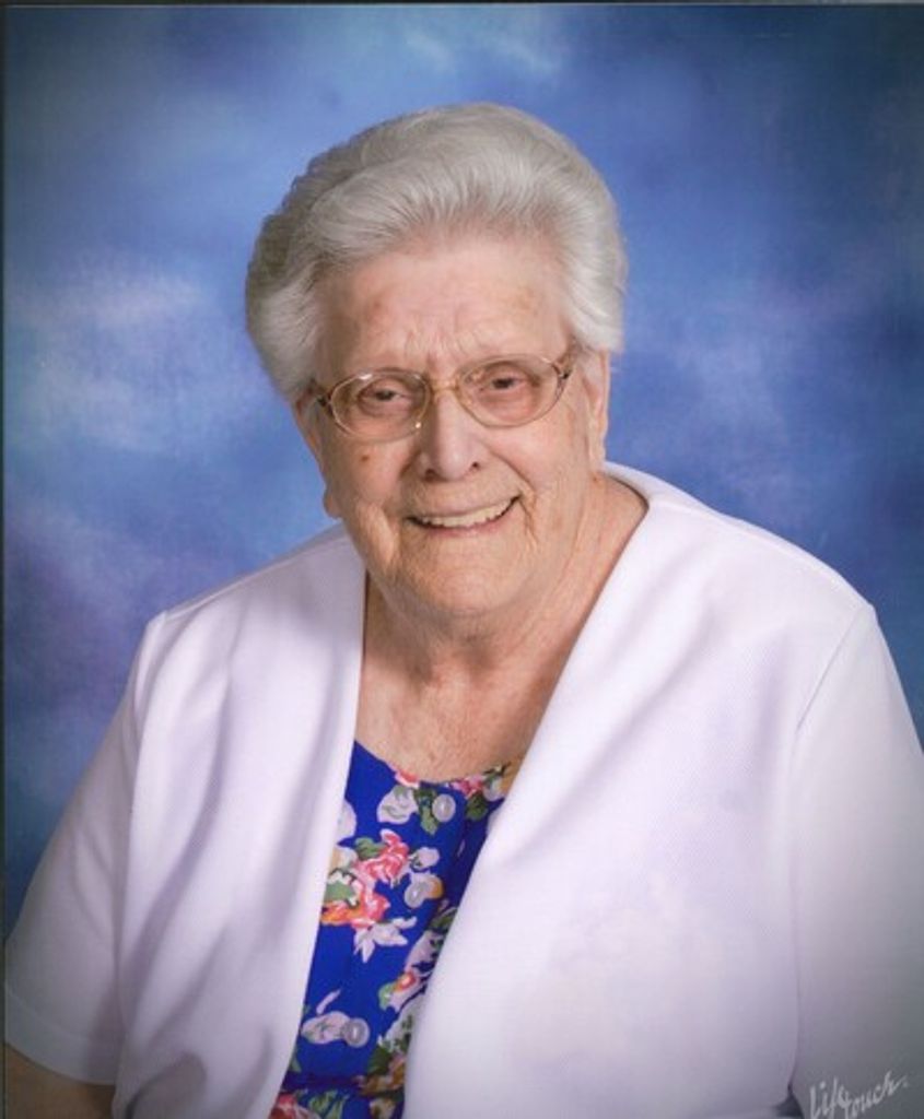 Iris Gordon Farmer