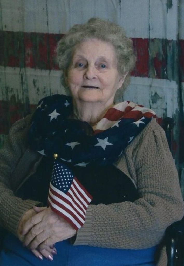 Dorothy Louise (Frazier) Wente