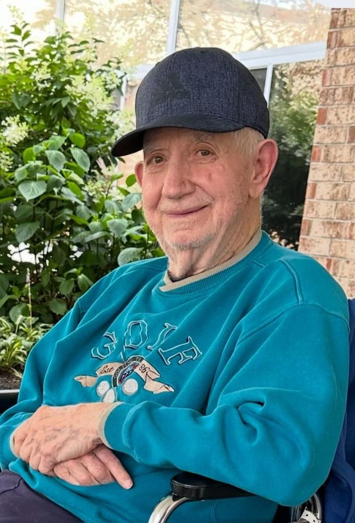 Edward Ronald Graham Profile Photo