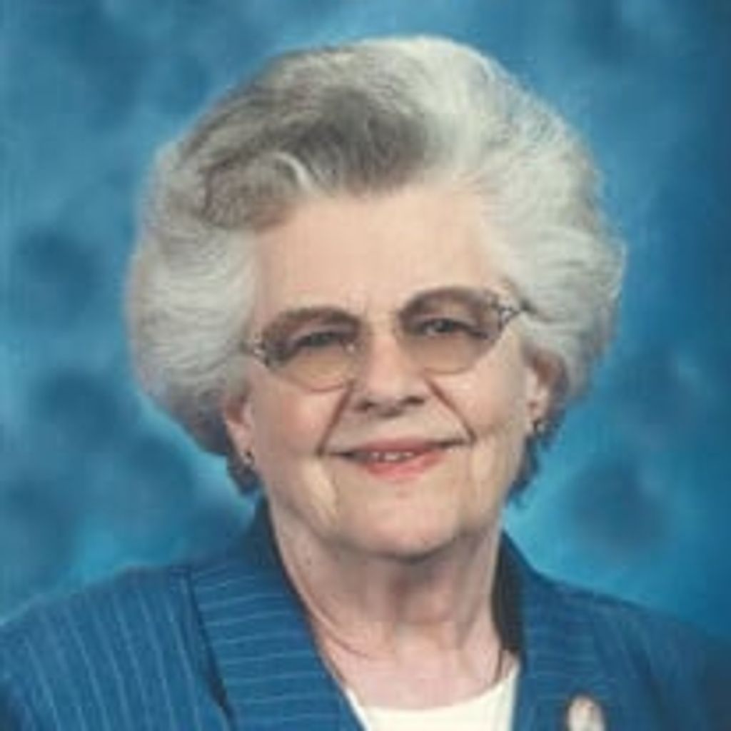 Lou Anna "Ann" VanZant