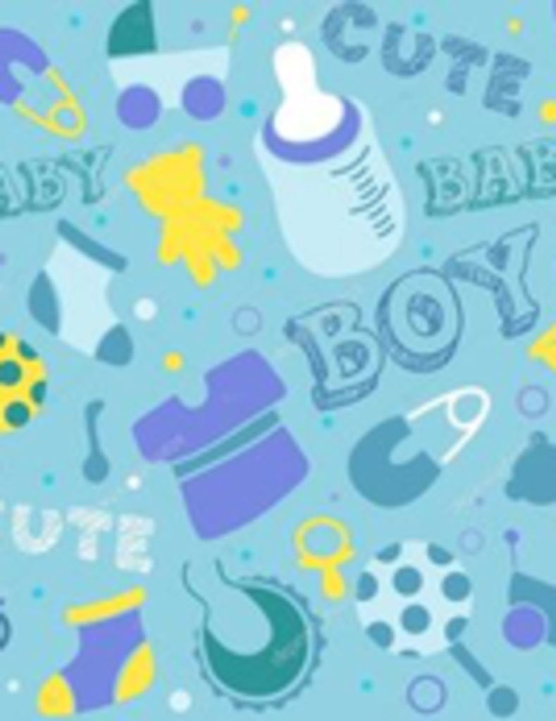 Baby Boy Zachary Thomas Jr.