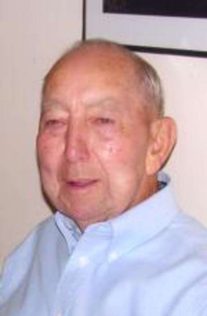 Maurice "Lucky" Leon Bigelow