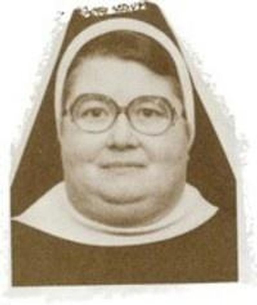 Sister Mary Madeline