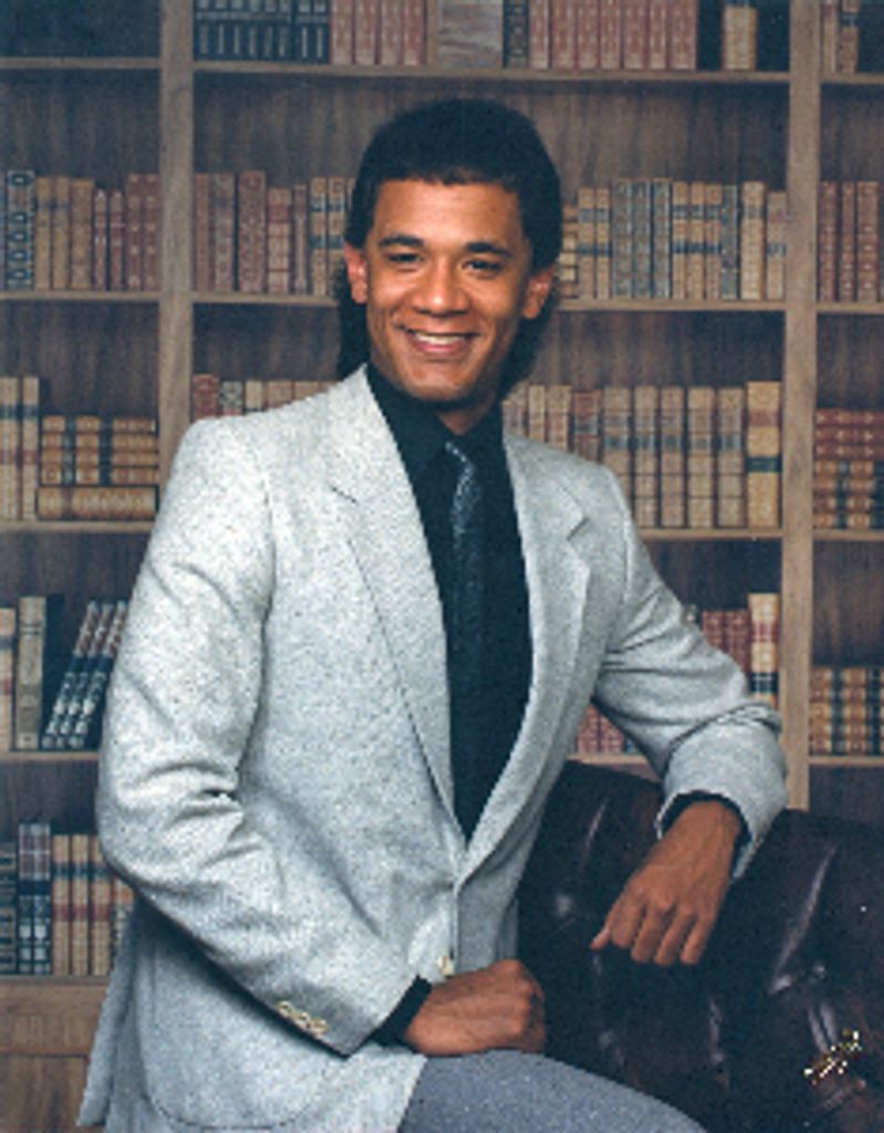 Darrel B. Andrus