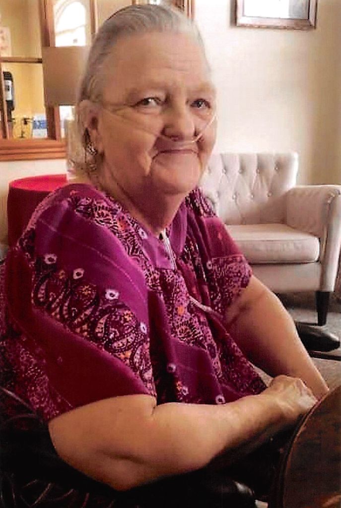 Judith A. Sexton Simpkins