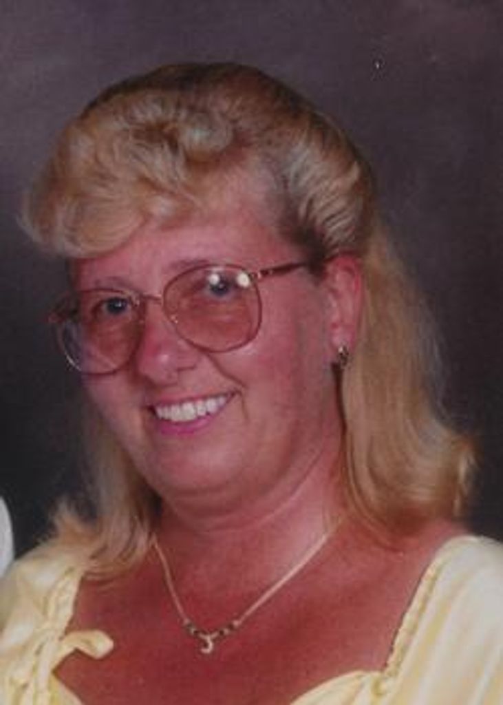 Charlene May Wright Bragg