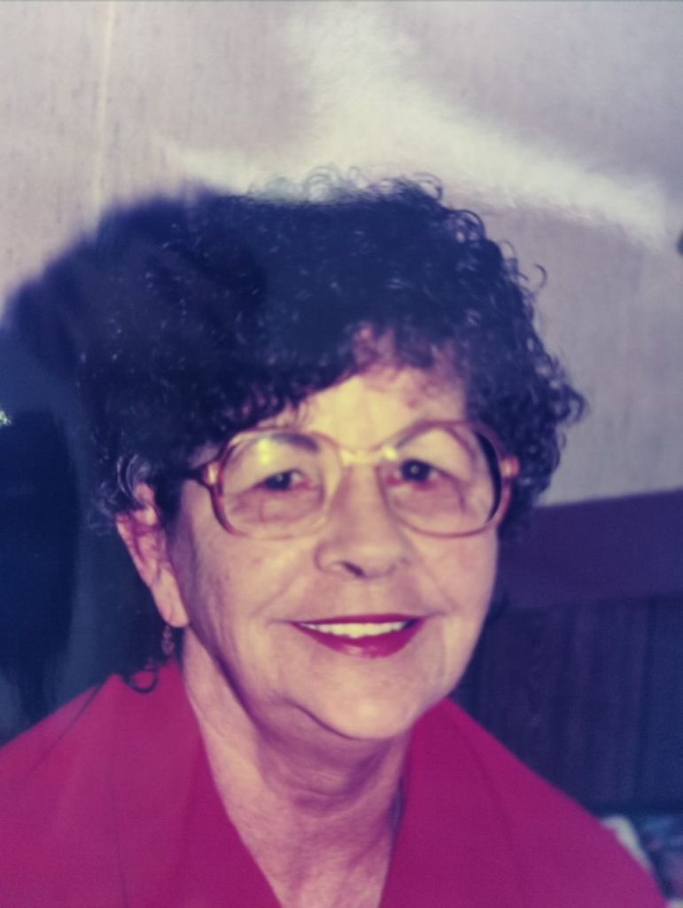 Mamie Louise Baldwin