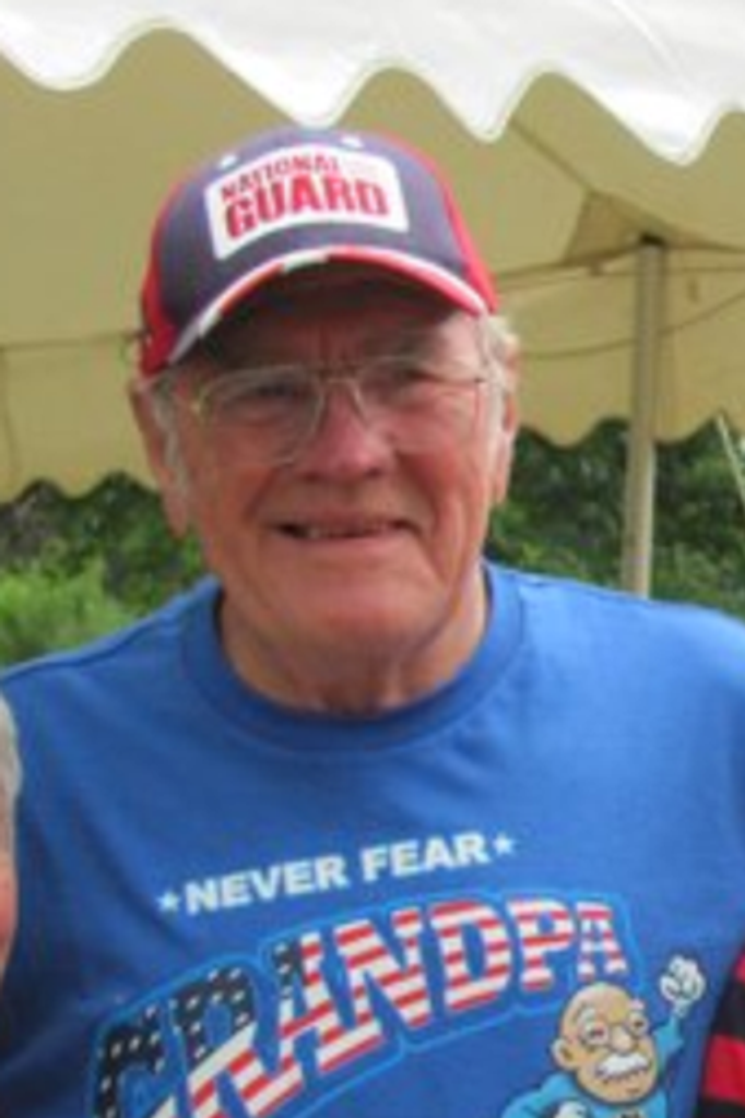 Donald William Frogner
