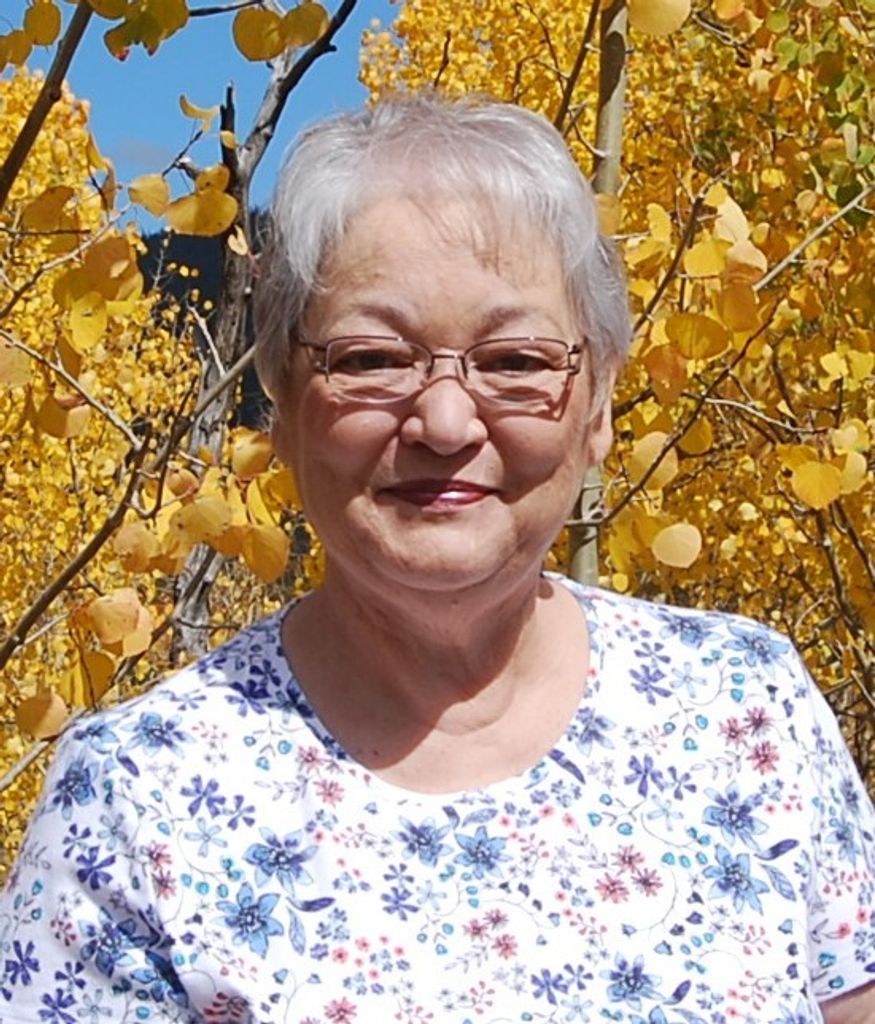 Charolett Virginia Mitchell Brown