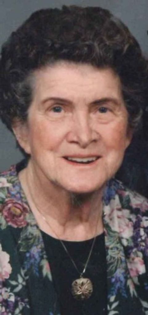 Leona Hamilton