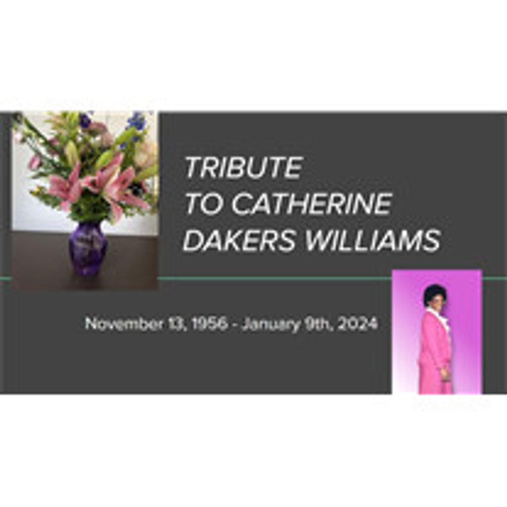 Catherine "Cat" Williams Profile Photo