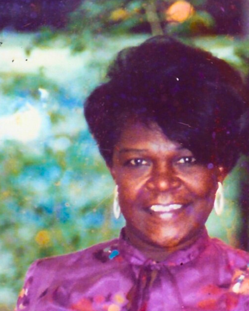 Gertrude Parker Profile Photo