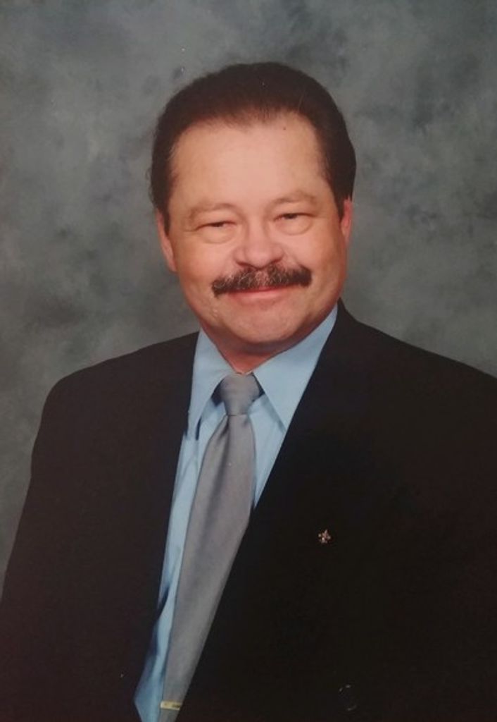 Richard Edward Johnston