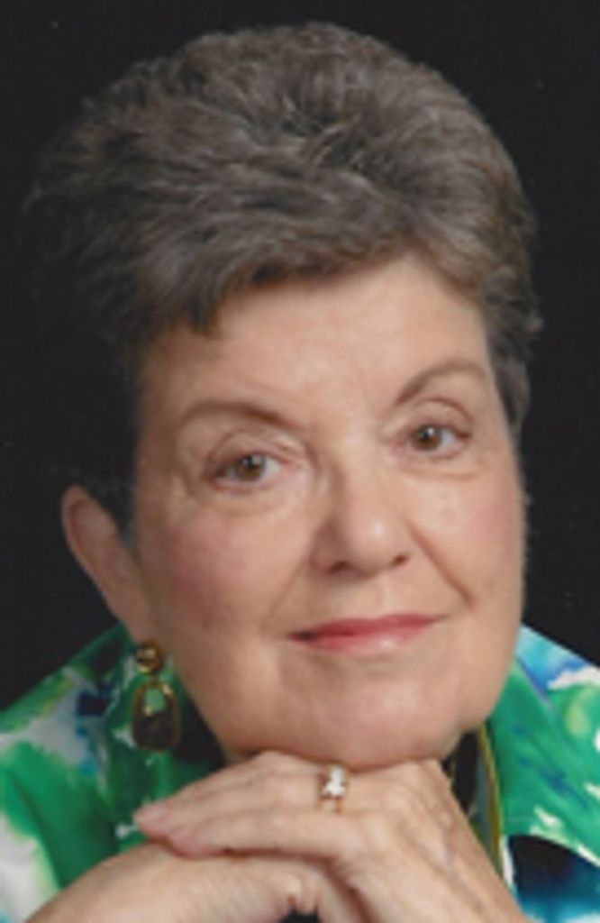 Joan  Godfrey Smith
