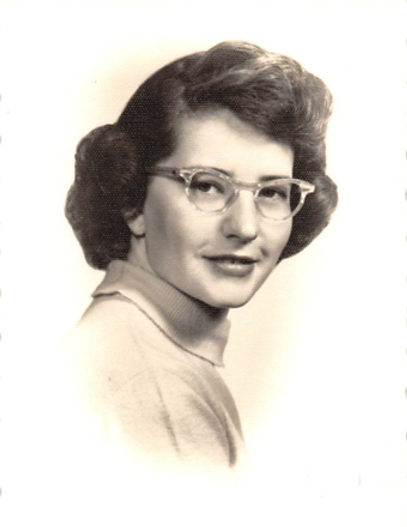 Judy Ann (Hoffman) Davis