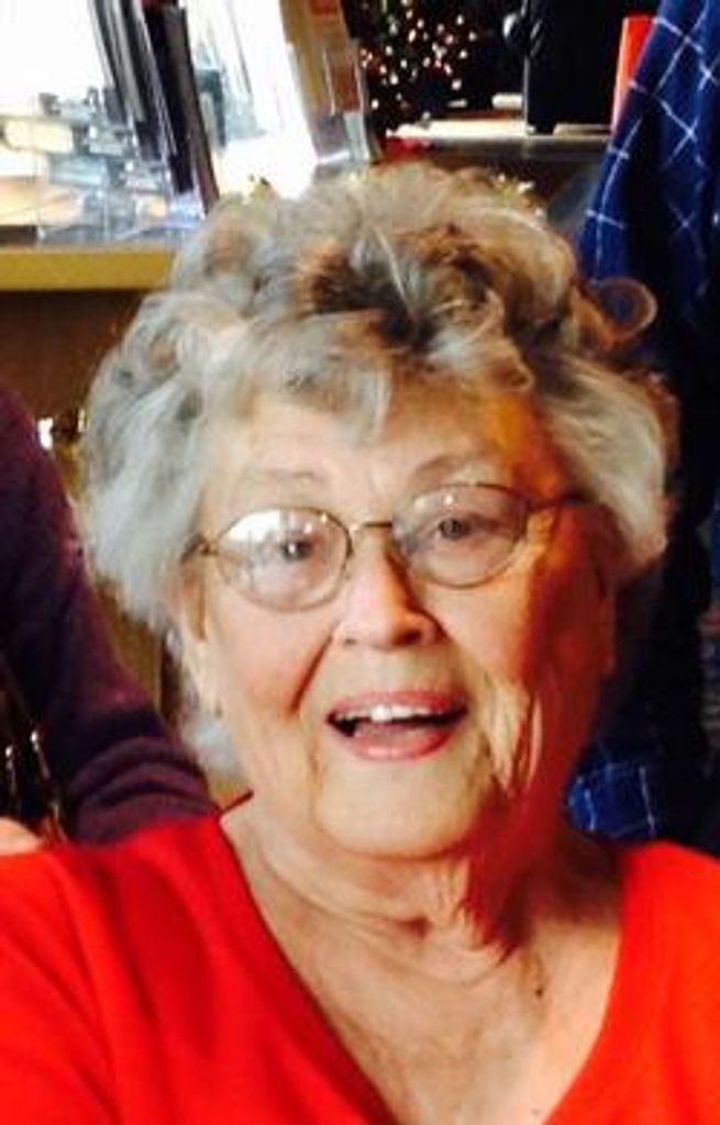 Beverly Jean Rothwell