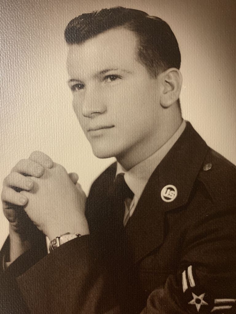 Hubert David Hopkins Profile Photo