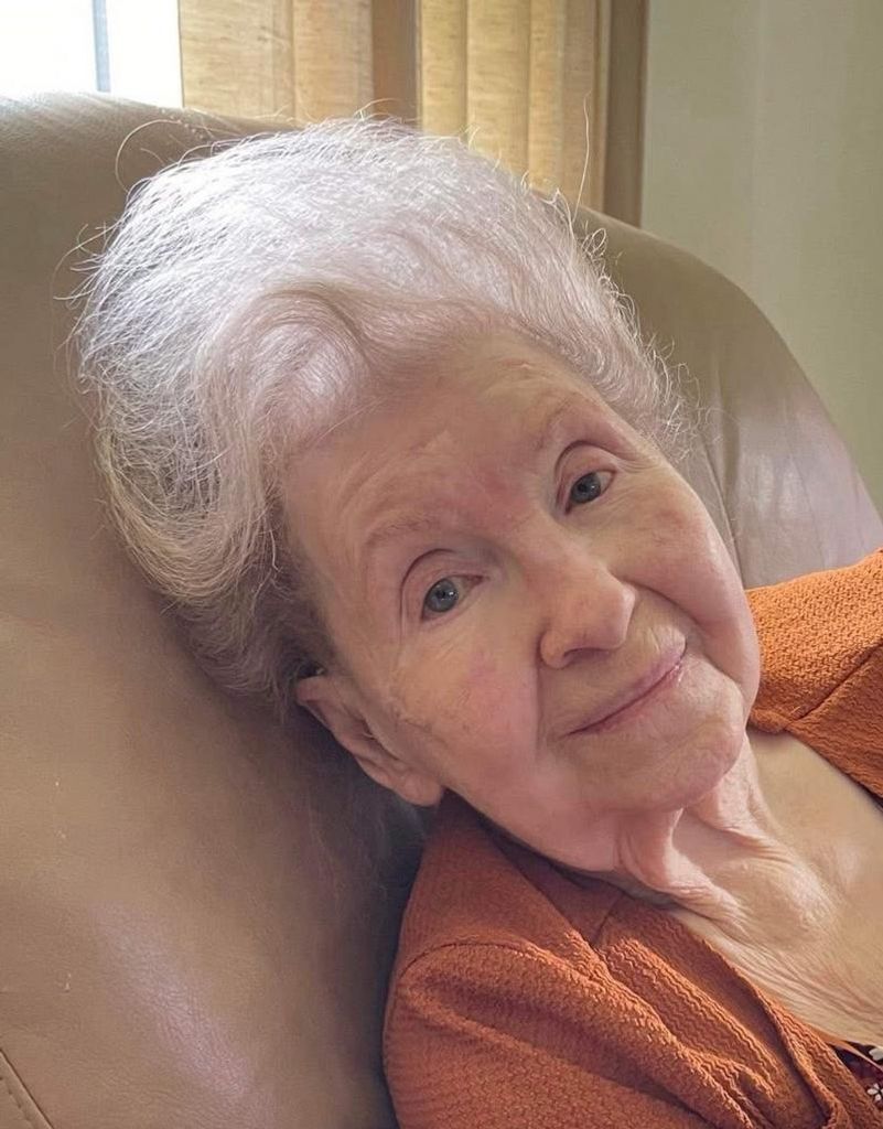 Marjorie Kathleen Bloomfield