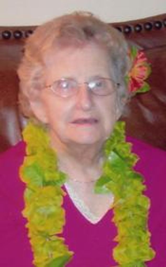 Kathleen "Kay" White