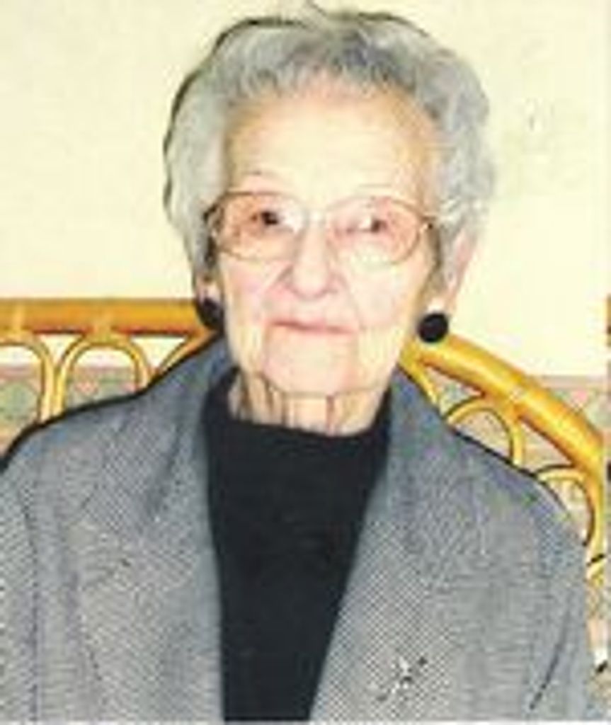 Hazel E. Cook