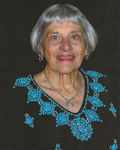 Thelma Gene Barton Miller's obituary image