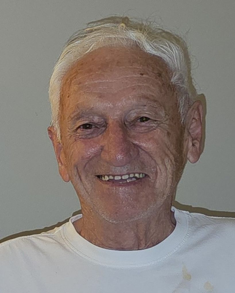 Eugene "Bud" Frederick Biddiscombe