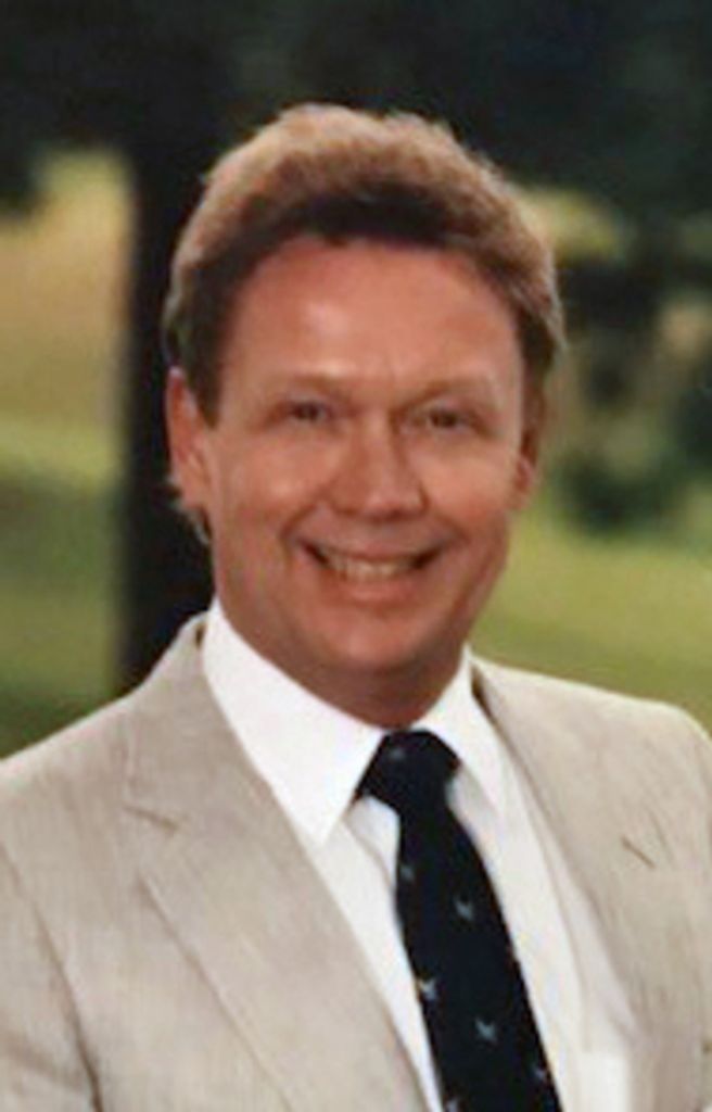 Dr. Larry Donald Scouton