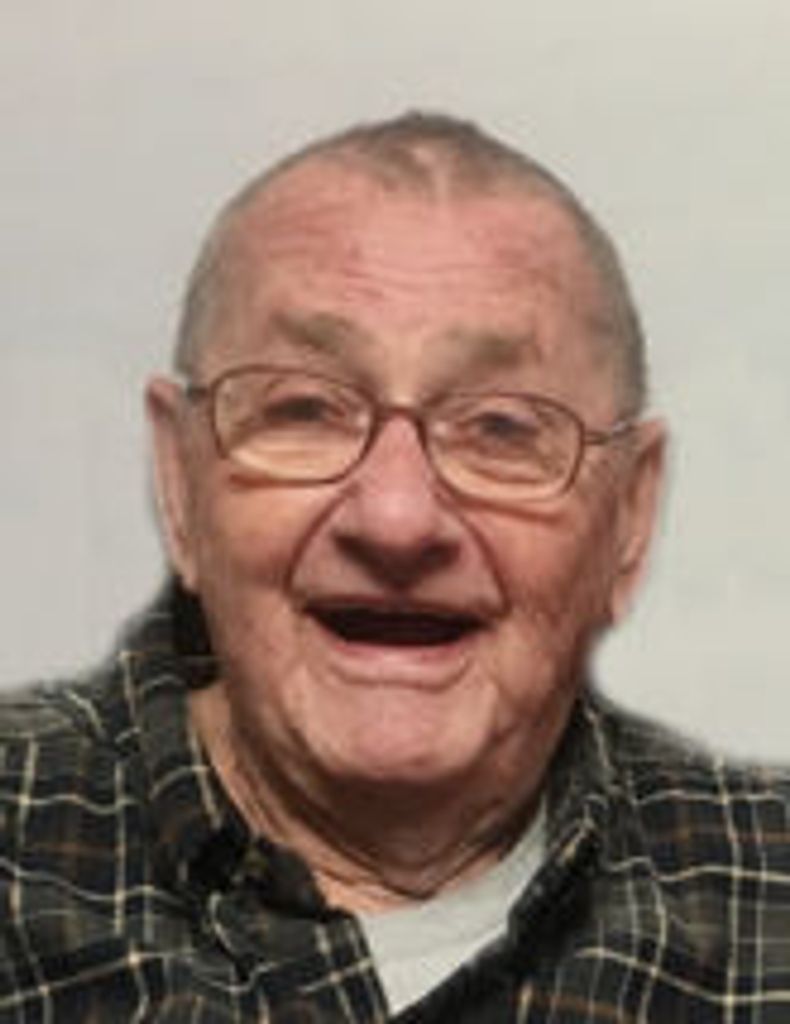 Donald "Wimp" E. Hulton