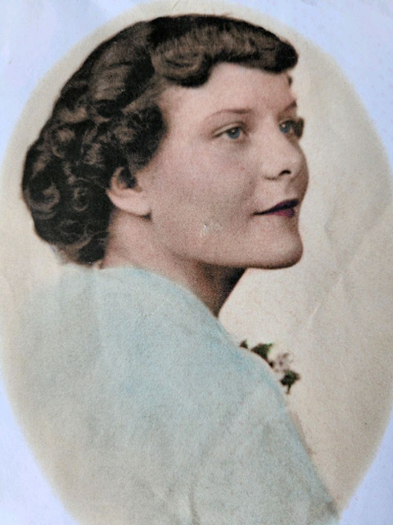 Ruth Eversole Coburn Profile Photo