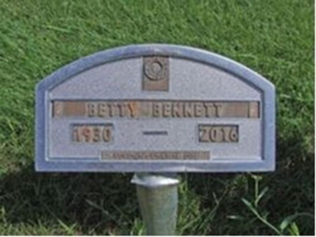 Betty (Andrews) Bennett