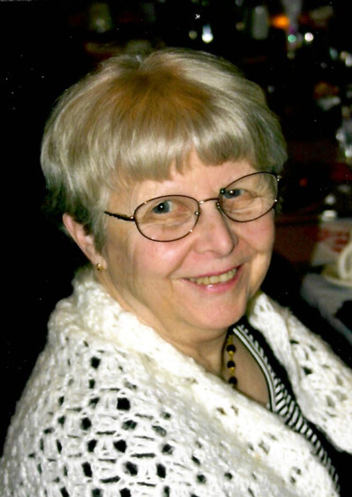 Delores Elaine Staurseth