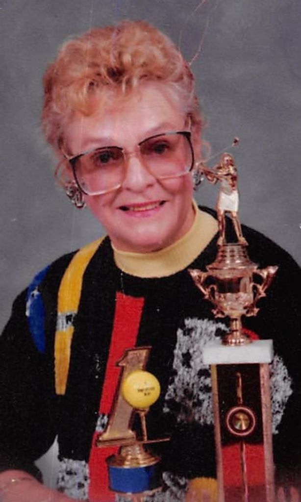 Helen Burton Edmondson Profile Photo
