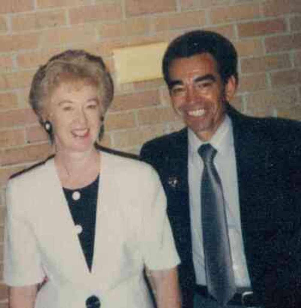 Gene And Marilyn Hewitt