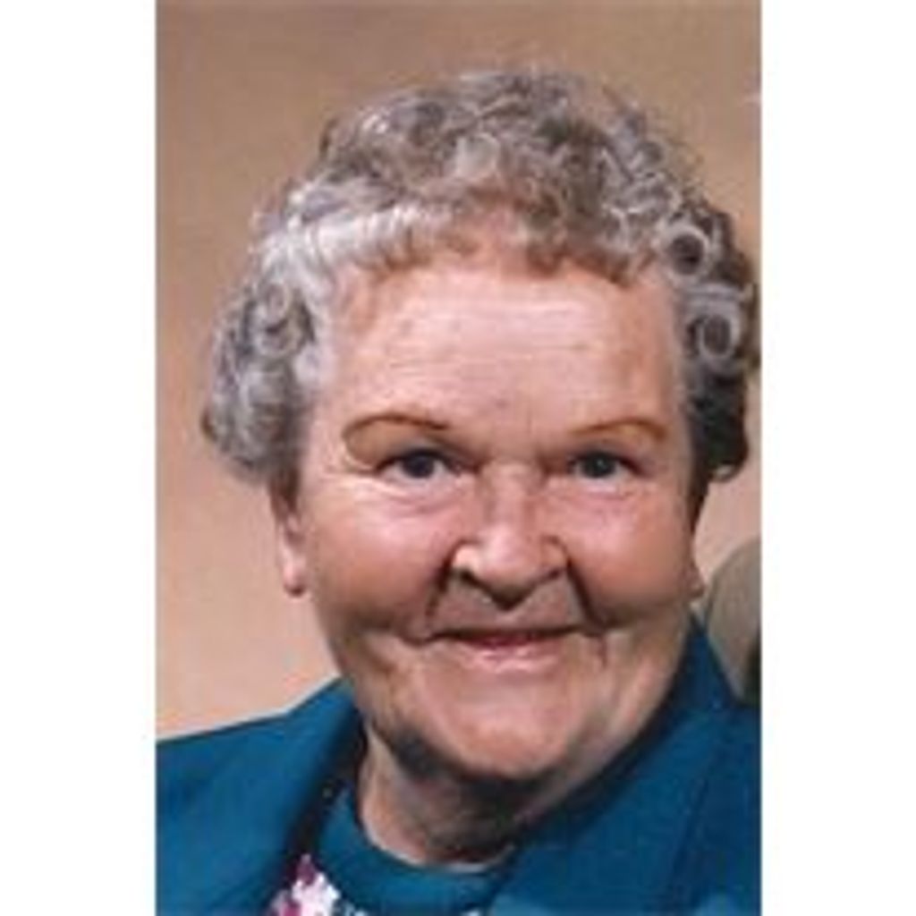 Leona Madge Stinson