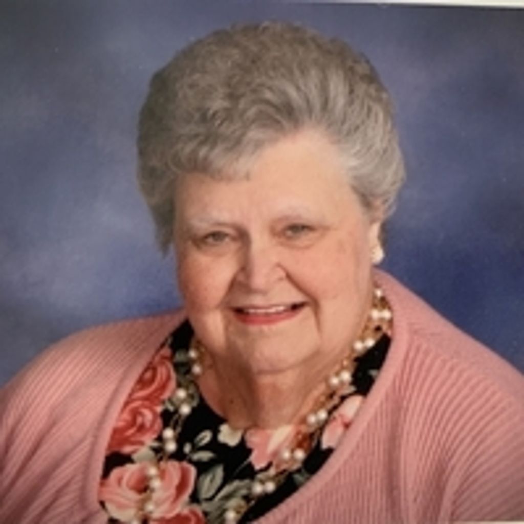 Edna Mae Mitts Taylor