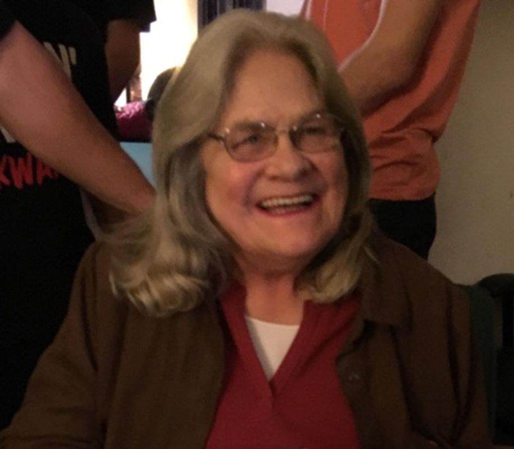 Joann Maxine Henrey