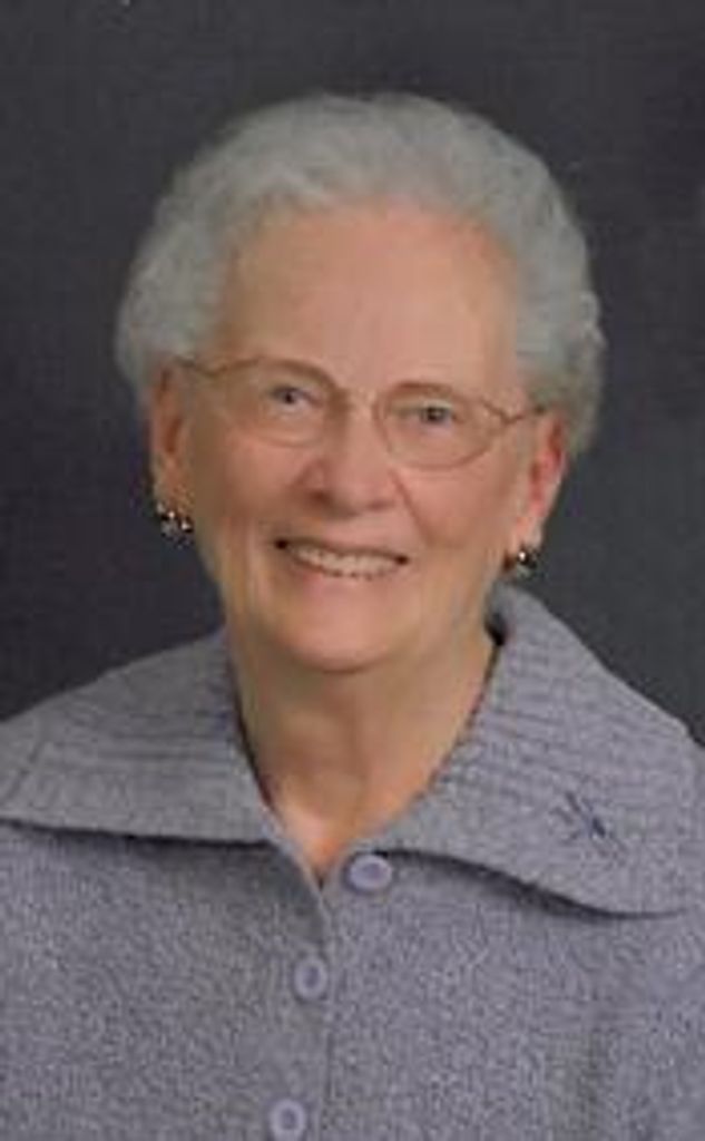 Marion Laverne Seeger
