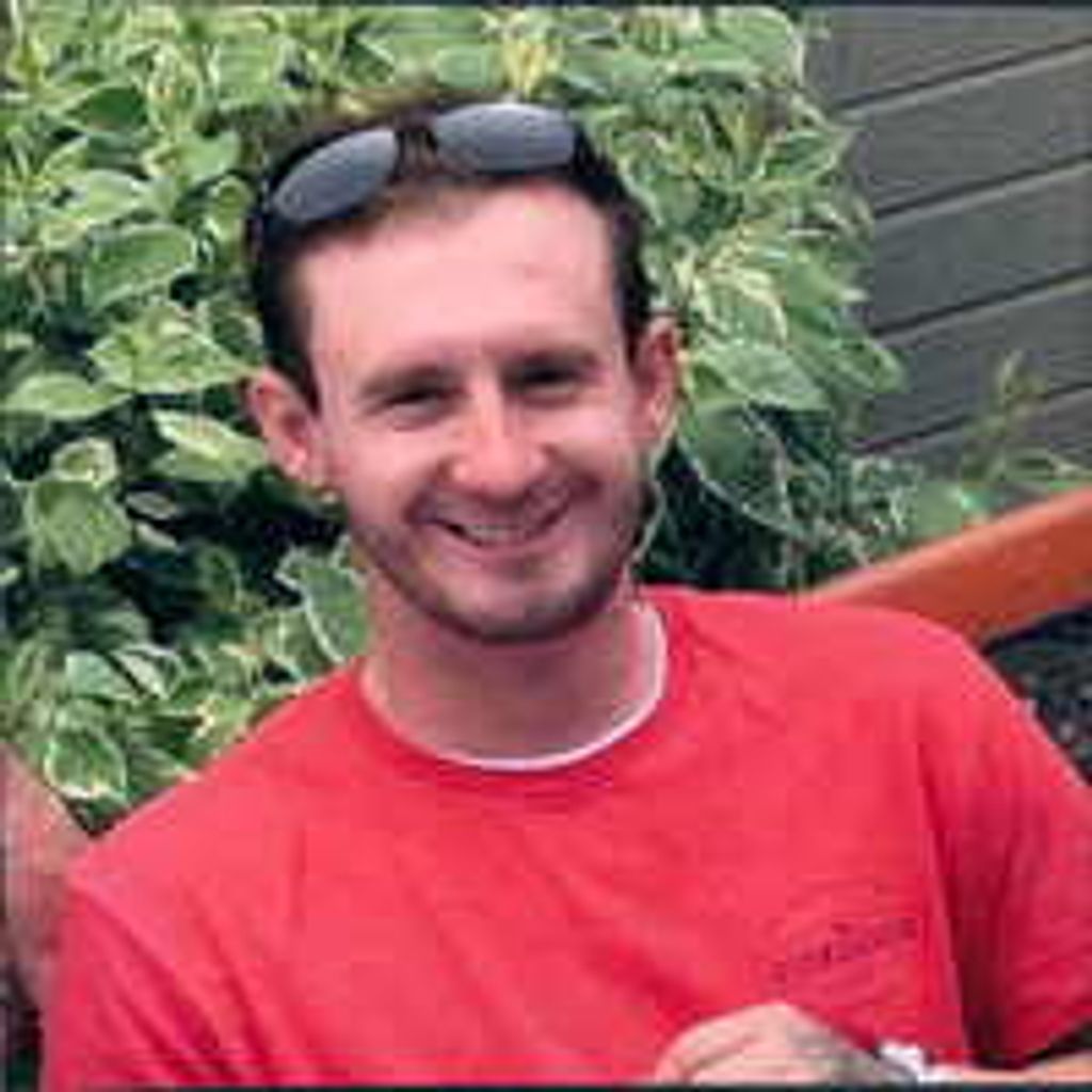 Aaron Scott Fuller