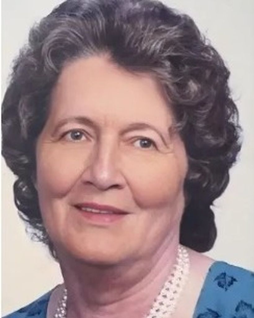 Trula Mae (Teffeteller) Eldridge