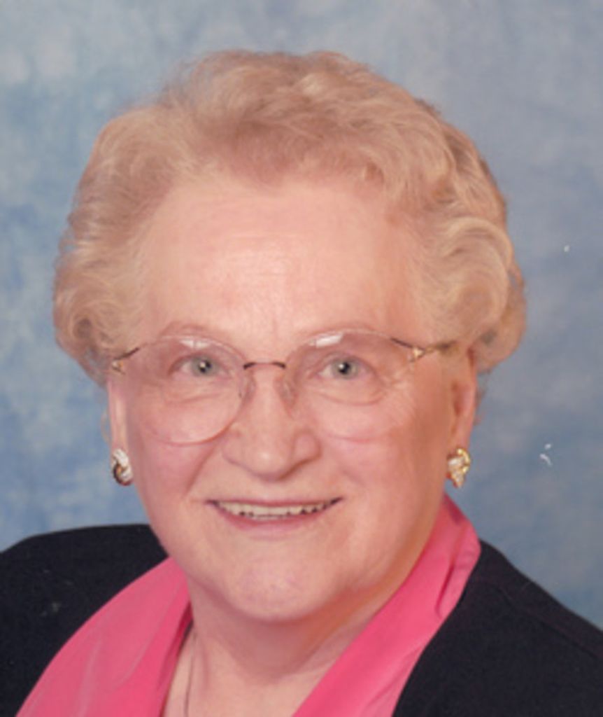 Dorcas Van Duyne